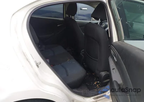 2018 Toyota Yaris Ia z USA, uszkodzony, nr VIN 3MYDLBYV8JY307445